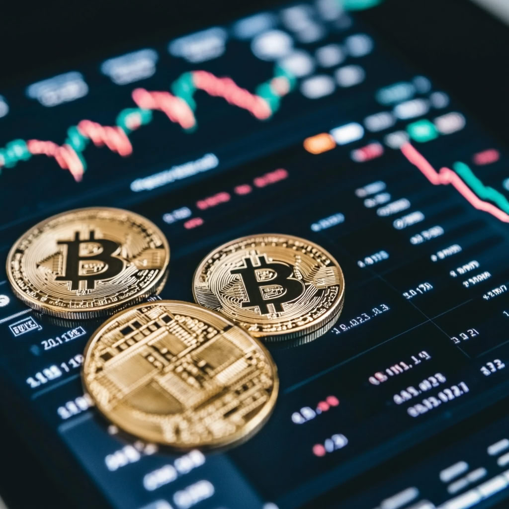 Powering the Cryptocurrency Ecosystem